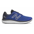 New Balance Fresh Foam 680v7 2022 niebieskie buty biegowe amortyzujące męskie